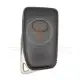 Lexus 2016 2019 smart proximity remote key shell 3 buttons back
