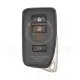 Lexus 2016 2019 smart proximity remote key shell 3 buttons front