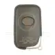 Lexus 2007 2010 smart key remote shell 3 buttons suv trunk aftermarket back