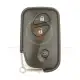 Lexus 2007 2010 smart key remote shell 3 buttons suv trunk aftermarket front 1