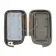 Lexus 2007 2010 smart key remote shell 3 buttons suv trunk aftermarket inside