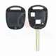 Lexus 2006 2011 Clé principale à distance Shell 2 boutons Lame courte Statut Marché secondaire