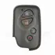 Lexus 2008 2016 Smart Key Remote Shell 3+1 Button Panic Button Yes