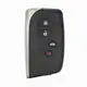 Lexus LS460 LS600H 2013 2017 Smart Key Remote Shell 4 Buttons Buttons 4
