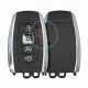 Lincoln smart proximity remote key shell 4 buttons aftermarket