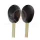Mini cooper head remote key shell 2 buttons aftermarket