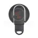 Mini cooper smart proximity remote key shell 4 buttons back