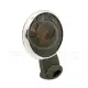 Mini cooper smart key remote shell 3 buttons with battery holder 3d