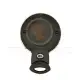 Mini cooper smart key remote shell 3 buttons with battery holder back
