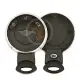 Mini cooper smart key remote shell 3 buttons with battery holder