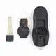 Porsche 1st Generation Smart Key Remote Shell 3 Buttons Aftermarket Status Aftermarket