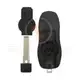 Porsche Smart Key Remote Shell 4 Buttons Sedan Trunk Aftermarket Brand Status Aftermarket