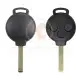 Smart fortwo remote key shell 3button