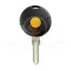 Smart remote key shell 1 button aftermarket front