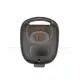 Toyota 2003 2008 head key remote shell 2 buttons am head back