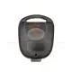 Toyota 2003 2008 head key remote shell 3 buttons am head back