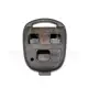 Toyota 2003 2008 head key remote shell 3 buttons am head front