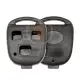 Toyota 2003 2008 head key remote shell 3 buttons am head