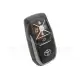 Toyota previa 2008 2015 modified 5 button smart key shell 3d2