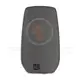 Toyota smart key remote shell 2 buttons aftermarket brand back