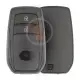 Toyota smart key remote shell 2 buttons aftermarket brand main