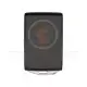 Volvo smart proximity remote key shell 4 buttons aftermarket back
