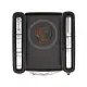 Volvo smart proximity remote key shell 4 buttons aftermarket