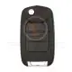 Flip remote key shell 3 buttons for wuling 2020 front