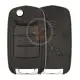 Flip remote key shell 3 buttons for wuling 2020
