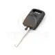Audi transponder key shell uncut blade aftermarket 3d