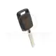 Audi transponder key shell uncut blade aftermarket 3d2