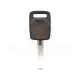 Audi transponder key shell uncut blade aftermarket
