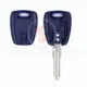Fiat 2005 2018 Key Shell Normal Blade Blue Color Blade Type Normal Blade