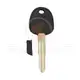 Hyundai Transponder Key Shell HYN7R Blade Aftermarket Marca Estado Aftermarket