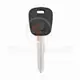 ISUZU 2005 2018 Head Key Shell Aftermarket Statut de la marque Aftermarket