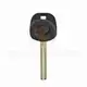 Lexus Laser Key Shell Short TOY48 Aftermarket Brand Status Aftermarket