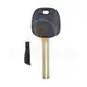 Toyota Transponder Key Shell TOY40 long Blade Aftermarket Brand Status Aftermarket