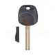 Toyota Transponder Key Shell TOY48 Short Blade Aftermarket Brand Status Aftermarket