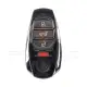 Vw touareg smart key remote shell key 4 buttons front