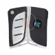 Kd b24 3 flip key remote 3 buttons lexus type
