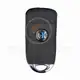 KeyDiy KD Flip Key Remote 3 Buttons B22 3 Remote Type Flip Key Remote