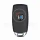 KeyDiy KD Flip Key Remote 3 botones B28 Tipo remoto Flip Key Remote