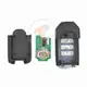 KeyDiy KD Flip Key Remote 3 Boutons Honda Type B10 3 Boutons 3