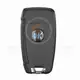 KeyDiy KD Flip Key Remote 3 Buttons Hyundai Type B25 Remote Type Flip Key Remote