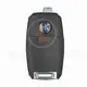 KeyDiy KD Flip Key Remote 4 Buttons Kia Type B19 4 Remote Type Flip Key Remote