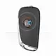 KeyDiy KD Flip Key Remote 3 Buttons Citroen Peugeot Renault B11 B11 3 Remote Type Flip Key Remote