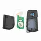 KeyDiy KD Flip Key Remote 3 Buttons Toyota Type B13 Status Aftermarket