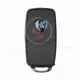 KeyDiy KD Flip Key Remote 3 Buttons Volkswagen Skoda Seat Type B01 2+1 Remote Type Flip Key Remote