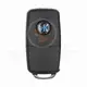 KeyDiy KD Flip Key Remote 3 Buttons Volkswagen Type B01 3 Remote Type Flip Key Remote