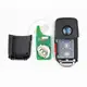 KeyDiy KD Flip Key Remote 4 Buttons Volkswagen Type B08 3+1 Panic Button Yes